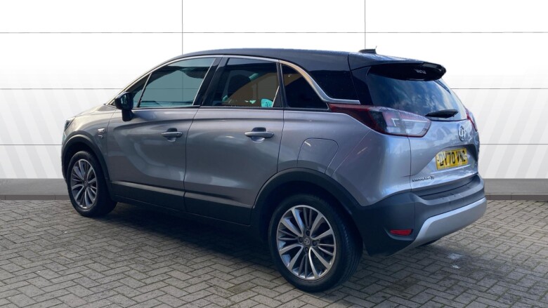 Vauxhall Crossland X 1.2 [83] Griffin 5dr [Start Stop] Petrol Hatchback